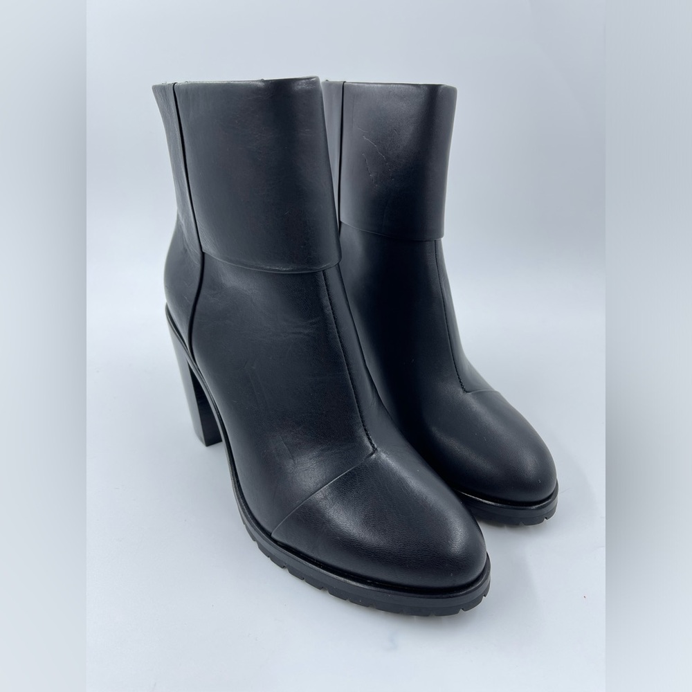 Rag & Bone Newbury Booties Black 38.5 / 8.5